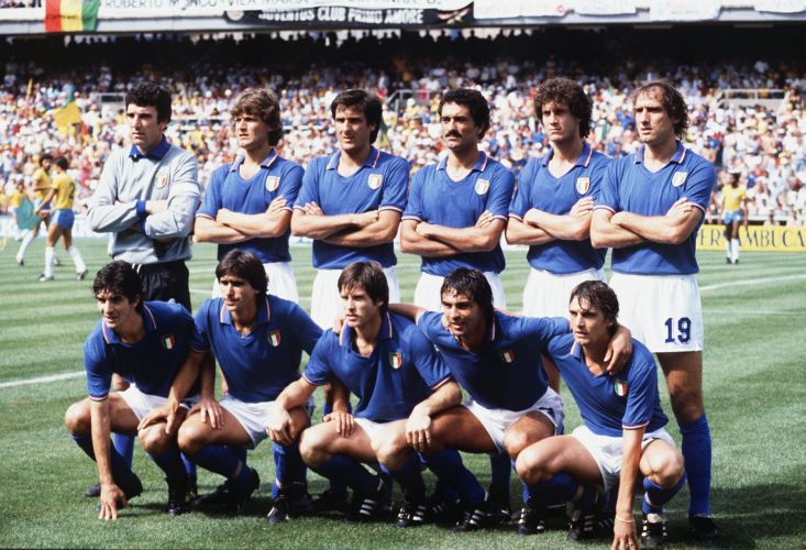 Itália 1982
